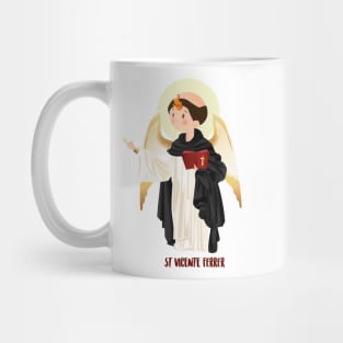 San Vicente Ferrer Mug